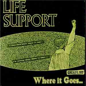 Life Support  - Where It Goes download flac