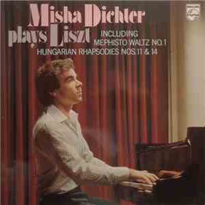 Liszt - Misha Dichter - Plays Liszt download flac