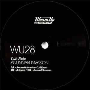 Luis Ruiz - Anunnaki Invasion EP download flac