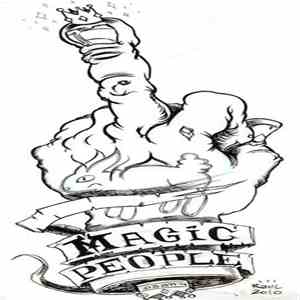 Magic People - The Bishop's Folly download flac