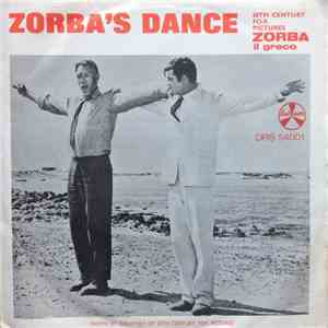 Marcello Minerbi E La Sua Orchestra - Zorba's Dance download flac