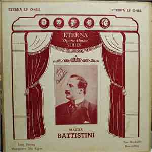 Mattia Battistini - Operatic Recital No.2 download flac
