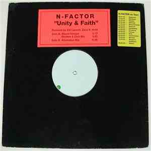 N-Factor - Unity & Faith download flac