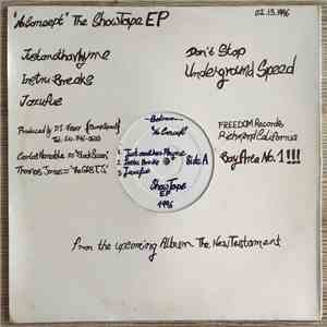 No Concept - The Show Tape EP download flac