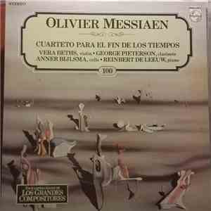 Olivier Messiaen - Cuarteto Para El Fin De Los Tiempos download flac
