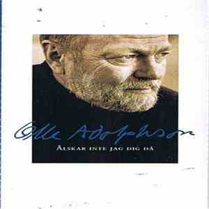Olle Adolphson - Älskar Jag Inte Dig Då FLAC album