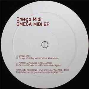 Omega Midi - Omega Midi EP FLAC album