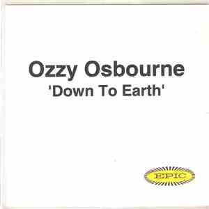 Ozzy Osbourne - Down To Earth download flac