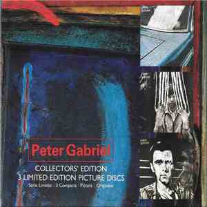 Peter Gabriel - Collectors' Edition download flac