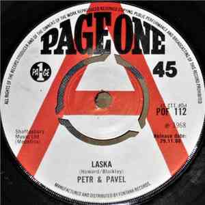 Petr & Pavel - Laska download flac