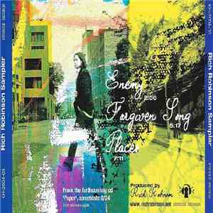 Rich Robinson - Rich Robinson Sampler download flac