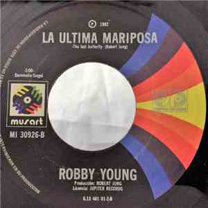 Robby Young  - Navajo Azul = Blue Navajo (Storm Riders Melody) download flac