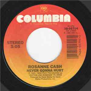 Rosanne Cash - Hold On / Never Gonna Hurt download flac