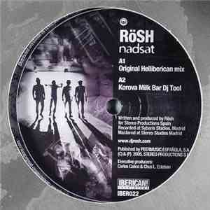 Rösh - Nadsat download flac
