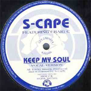 S-Cape - Keep My Soul download flac