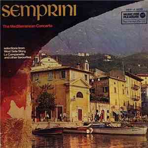 Semprini - The Mediterranean Concerto download flac