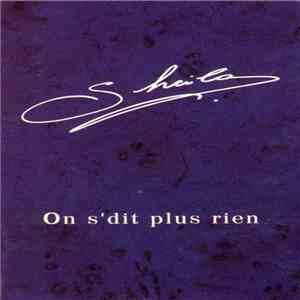 Sheila  - On S'Dit Plus Rien download flac