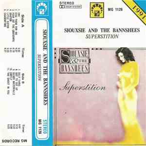 Siouxsie And The Banshees - Superstition download flac