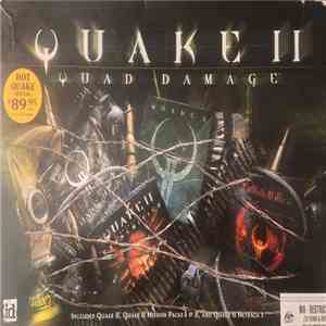 Sonic Mayhem - Quake II: Quad Damage download flac