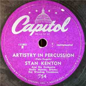 Stan Kenton And His Orchestra - Artistry In Percussion / Come Back To Sorrento download flac