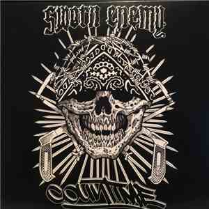 Sworn Enemy, Countime - Split FLAC album