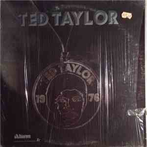 Ted Taylor - Ted Taylor 1976 download flac