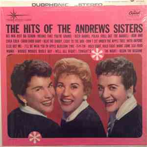 The Andrews Sisters - The Hits Of The Andrews Sisters download flac