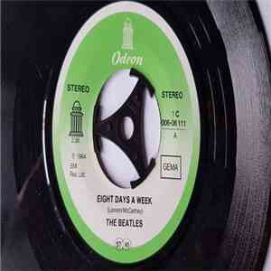 The Beatles - Eight Days A Week / No Reply download flac