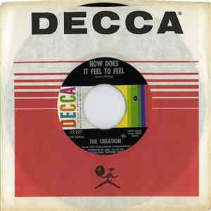 The Creation  - Life Is Just Beginning / How Does It Feel To Feel download flac
