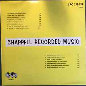 The Dance Orchestra / The Queen's Hall Light Orchestra - Chappell Recorded Music download flac