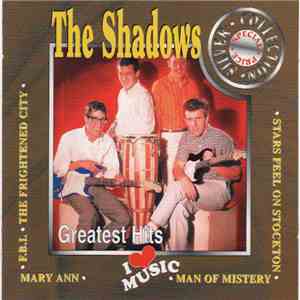 The Shadows - Greatest Hits download flac