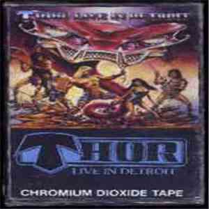 Thor - Live In Detroit download flac