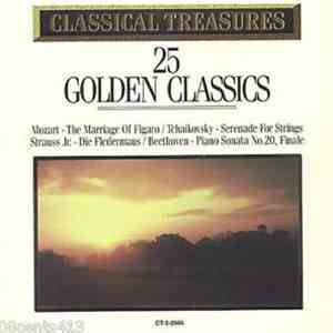 Unknown Artist - 25 Golden Classics download flac