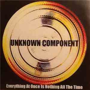 Unknown Component - Everything At Once Is Nothing All The Time download flac