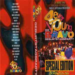 Various - 4ever Young - Die Bravo Geburtstagsparty download flac