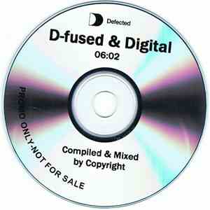 Various - Defected D-fused & Digital 06:02 download flac