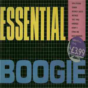 Various - Essential Boogie download flac