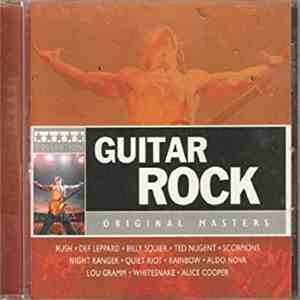 Various - Guitar Rock download flac