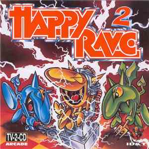 Various - Happy Rave 2 download flac