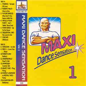 Various - Maxi Dance Sensation Vol. 1 download flac