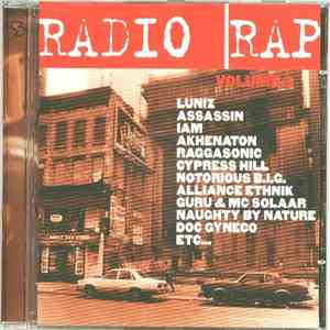 Various - Radio Rap Volume 3 download flac