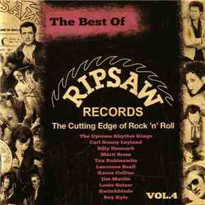 Various - The Best Of Ripsaw Records Vol.4 download flac