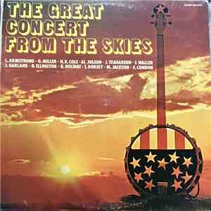 Various - The Great Concert From The Skies - Concert In Paradise download flac