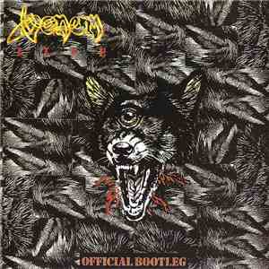 Venom  - Live : Official Bootleg download flac