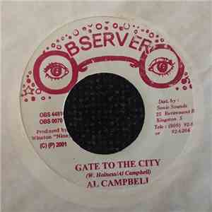 Al Campbell - Gate To The City download flac