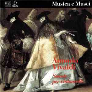 Antonio Vivaldi - Sonate Per Violoncello E B.C., Opera XIV download flac