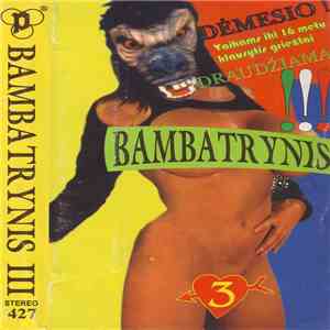 Bambatrynis - Bambatrynis 3 download flac