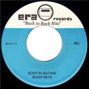 Beach Boys - Surfin Safari / Surfin download flac