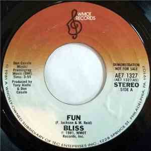 Bliss  - Fun download flac