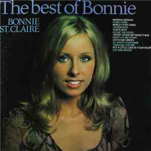 Bonnie St. Claire - The Best Of Bonnie St. Claire download flac